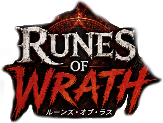 Runes of Wrath — 3D fighting game